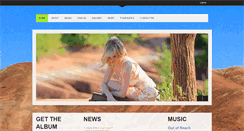 Desktop Screenshot of juliabentley.com