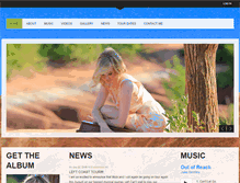 Tablet Screenshot of juliabentley.com